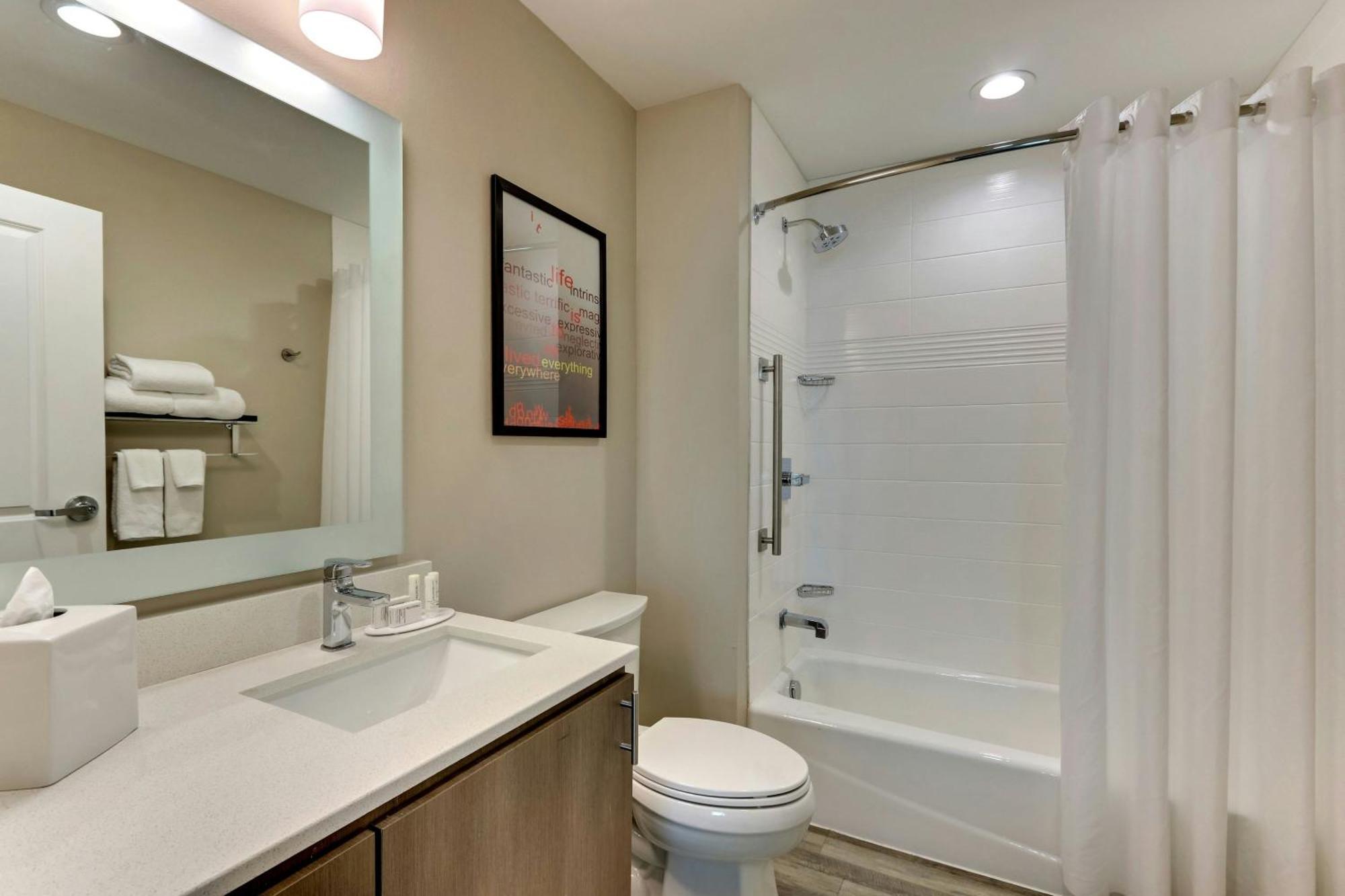 Towneplace Suites By Marriott Houston Northwest Beltway 8 Exterior foto