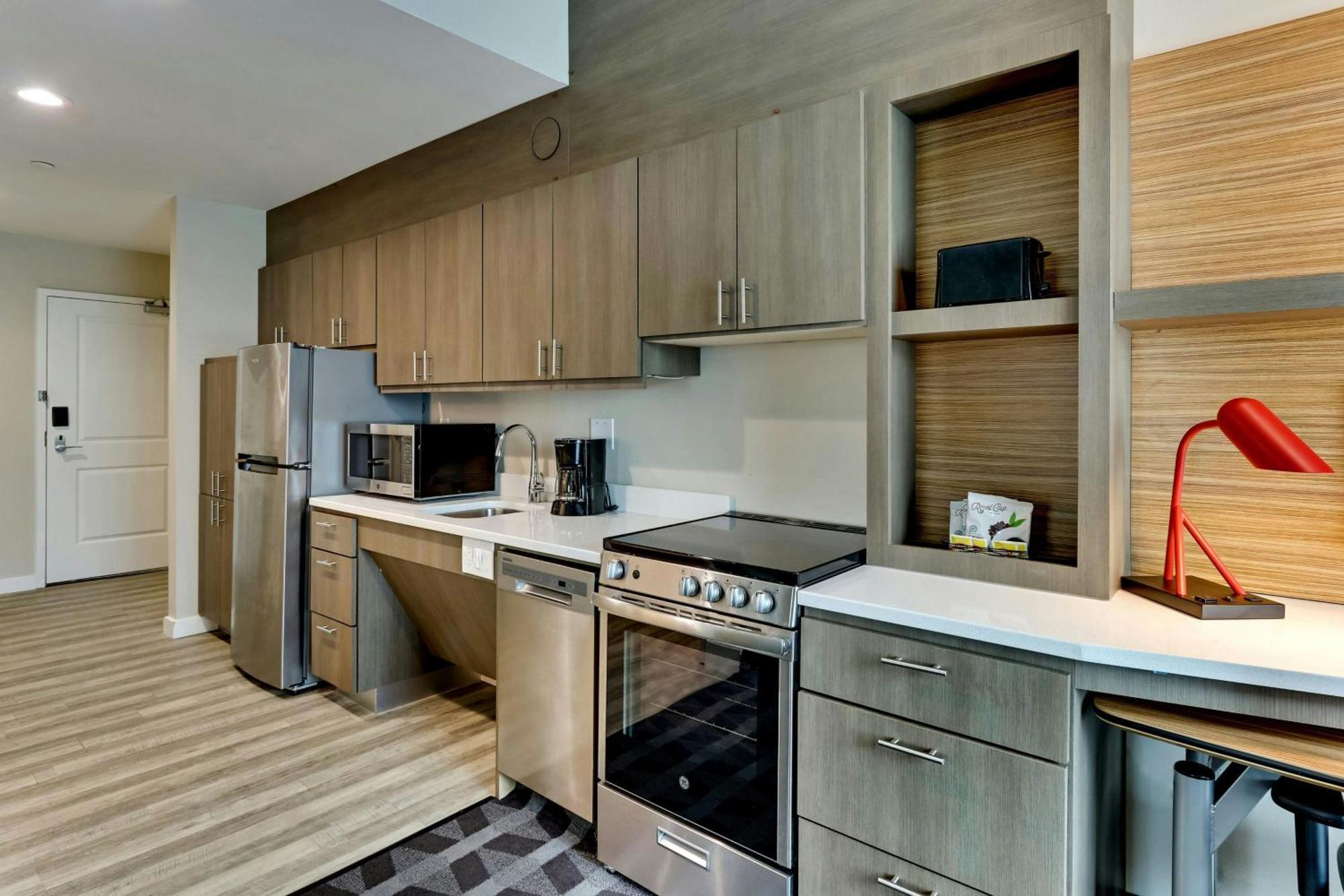Towneplace Suites By Marriott Houston Northwest Beltway 8 Exterior foto