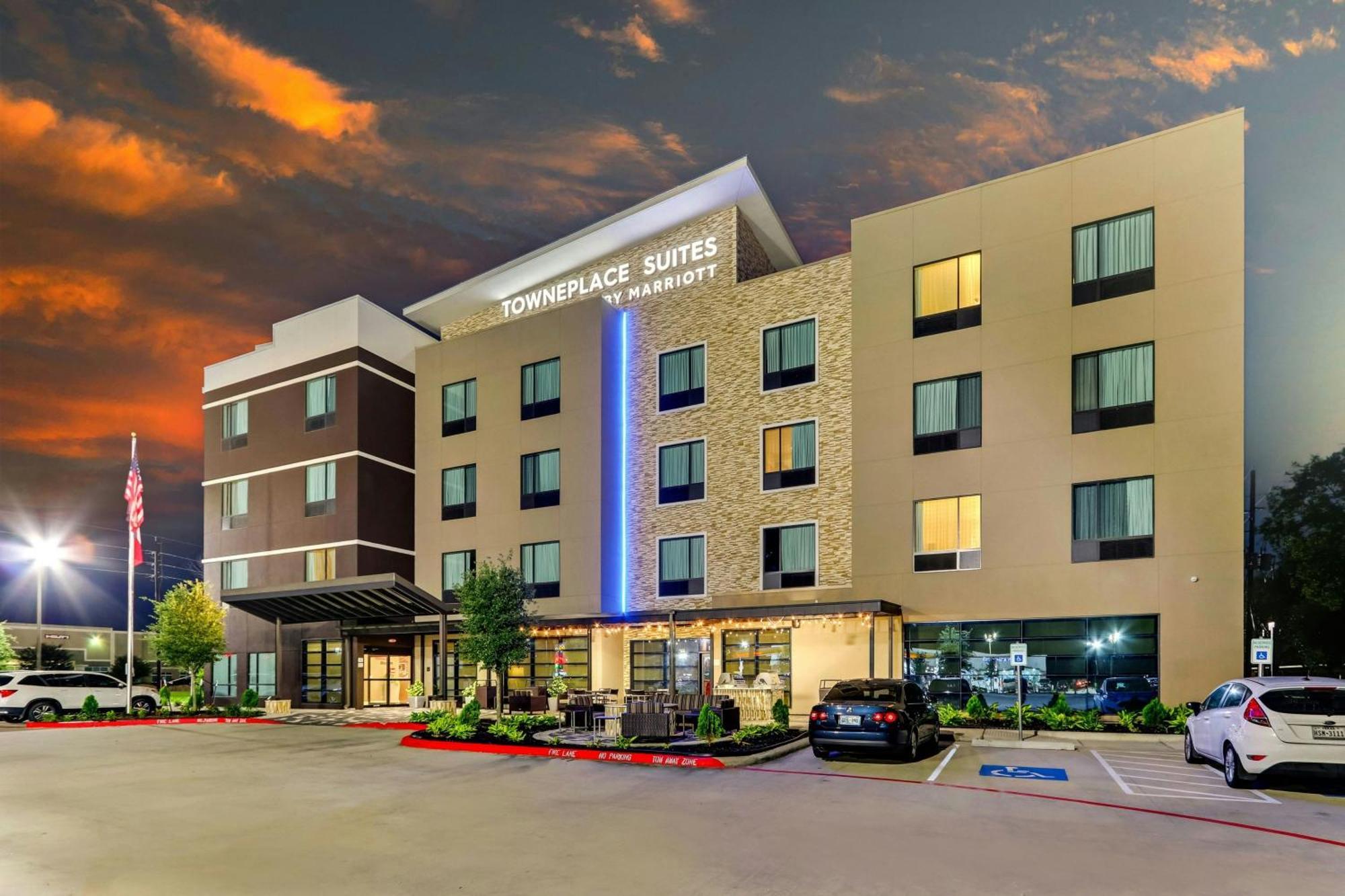 Towneplace Suites By Marriott Houston Northwest Beltway 8 Exterior foto